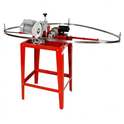 Afiladora hojas sierra de cinta... Afiladora hojas sierra de cinta...