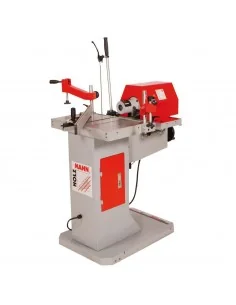 Mortajadora horizontal +...