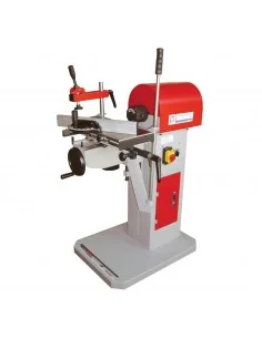 Mortajadora horizontal +...