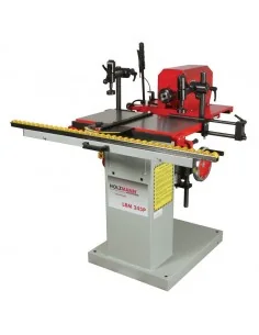 Mortajadora horizontal +...