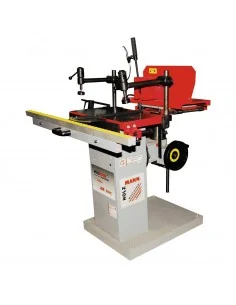 Motajadora horizontal para...