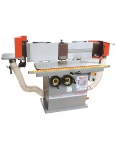 Lijadora de banda oscilante...