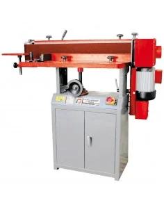 Lijadora de banda oscilante...