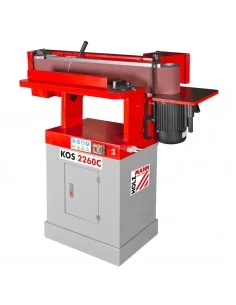 Lijadora de banda oscilante...