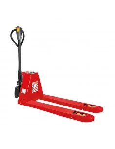 Transpaleta Eléctrica...