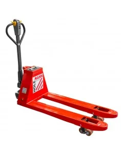 Transpaleta Eléctrica...