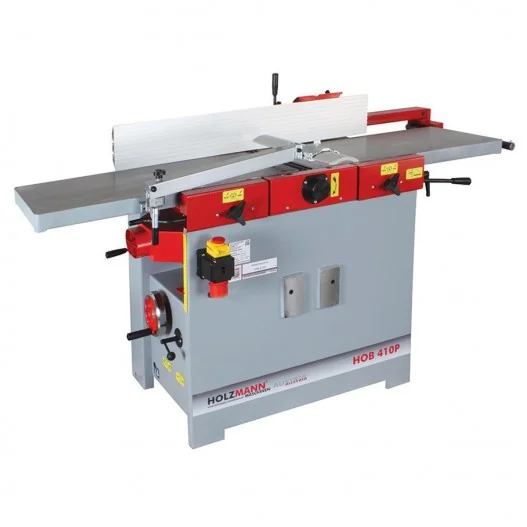 Cepillo-regrueso HOB410P_400V HOLZMANN