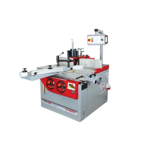 Tupi para madera FS300SFP_400V HOLZMANN
