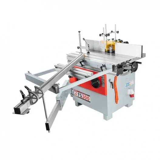 Tupi para madera FS300_400V HOLZMANN