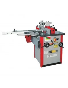 Tupí eje inclinable para...