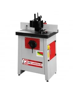 Tupi con eje fijo para...