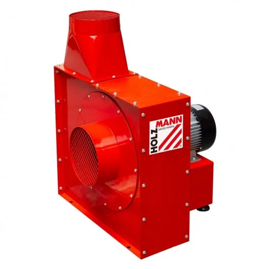 Turbina aspirador FAN2200_400V HOLZMANN