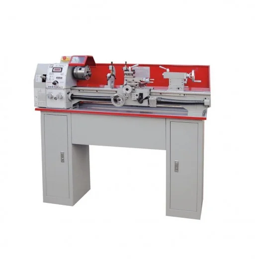 Torno para metal ED750FDQ_230V HOLZMANN