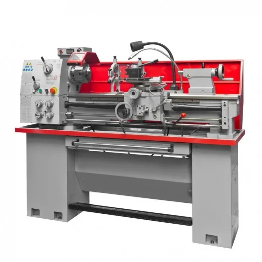 Torno para metal ED1000FB_400V HOLZMANN