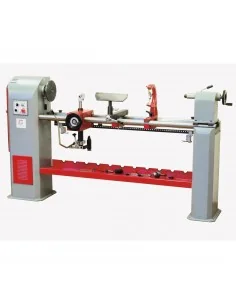 Torno para madera con...