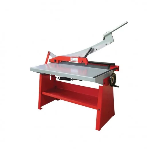 Guillotina para metal BSS1000P HOLZMANN