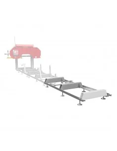 Carril de extensión...