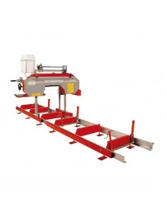 Aserradero portátil para...