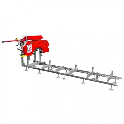 Aserradero portátil BBS350_400V HOLZMANN