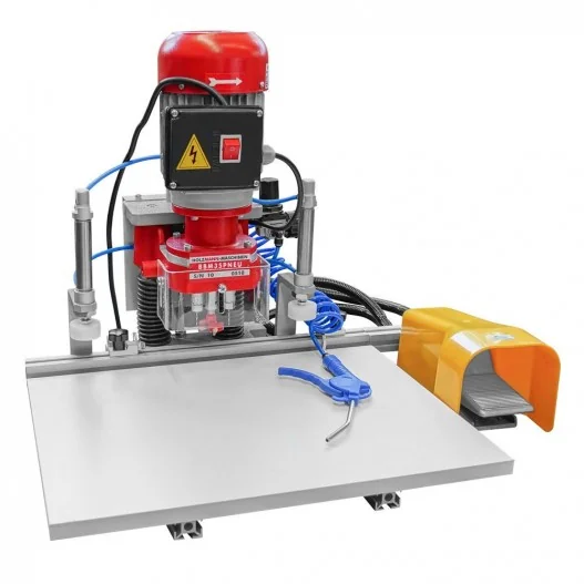 BISAGRADORA BBM35PNEU_230V HOLZMANN