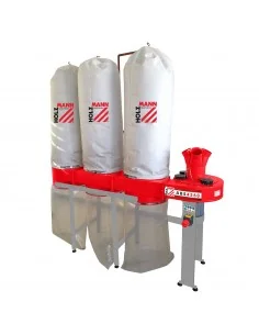 Aspirador 3 sacos...