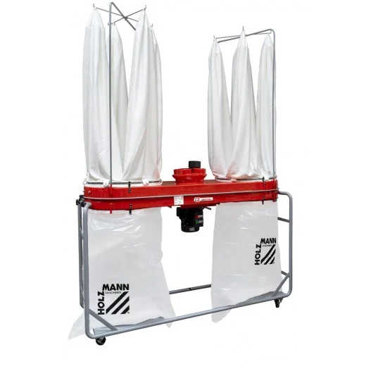 Aspirador ABS8000PRO_400V HOLZMANN Aspirador ABS8000PRO_400V HOLZMANN