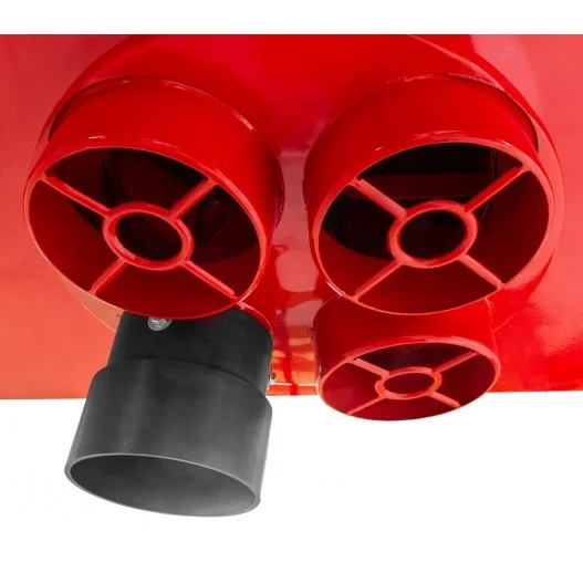 Aspirador ABS8000PRO_400V HOLZMANN Aspirador ABS8000PRO_400V HOLZMANN