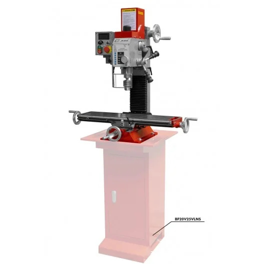 Taladro Fresador BF25VLN_230V HOLZMANN Taladro Fresador BF25VLN_230V HOLZMANN