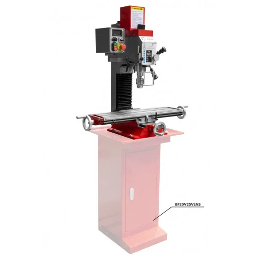 Taladro Fresador BF25VLN_230V HOLZMANN Taladro Fresador BF25VLN_230V HOLZMANN