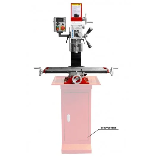 Taladro Fresador BF25VLN_230V HOLZMANN Taladro Fresador BF25VLN_230V HOLZMANN