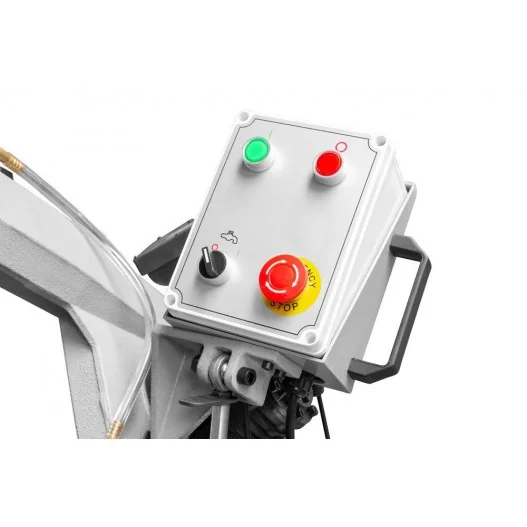 Sierra de cinta para metal... Sierra de cinta para metal...