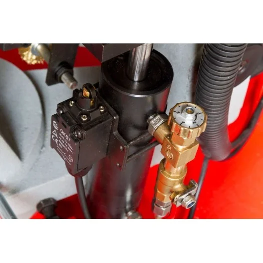 Sierra de cinta para metal... Sierra de cinta para metal...