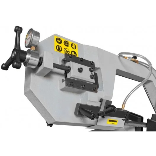 Sierra de cinta para metal... Sierra de cinta para metal...