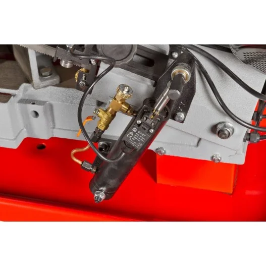 Sierra de cinta para metal... Sierra de cinta para metal...