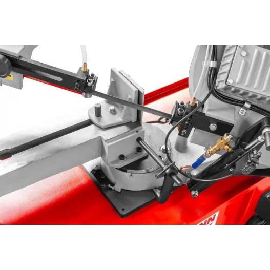 Sierra de cinta para metal... Sierra de cinta para metal...