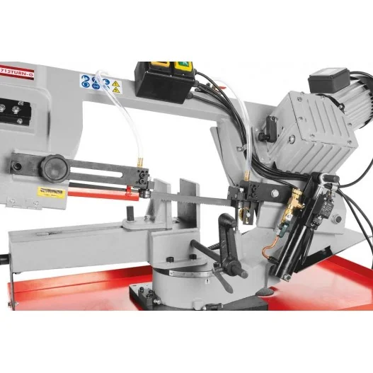 Sierra de cinta para metal... Sierra de cinta para metal...