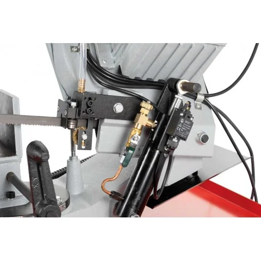 Sierra de cinta para metal... Sierra de cinta para metal...