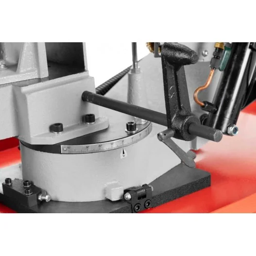 Sierra de cinta para metal... Sierra de cinta para metal...