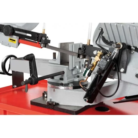 Sierra de cinta para metal... Sierra de cinta para metal...