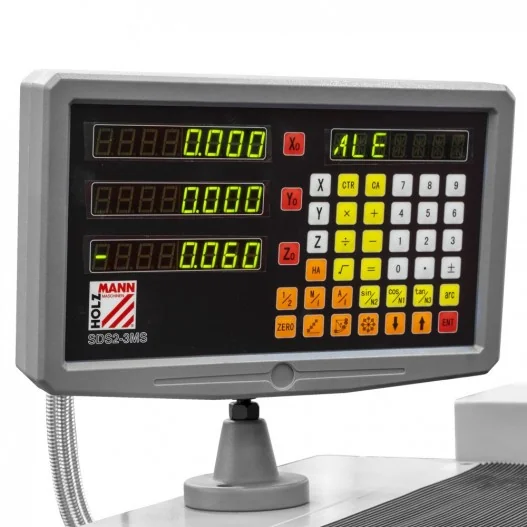 Torno para metal ED1000FDIG_400V... Torno para metal ED1000FDIG_400V...