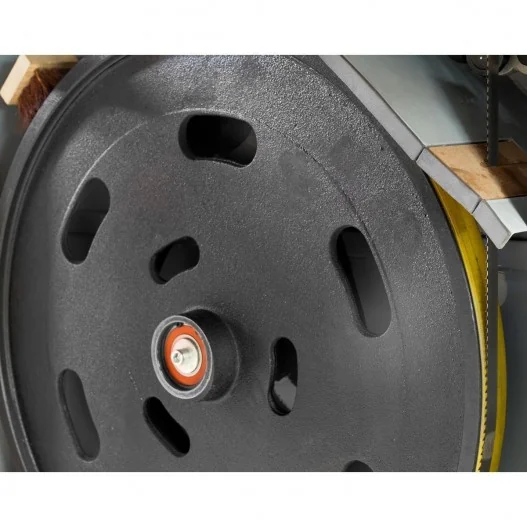 Sierra de cinta madera... Sierra de cinta madera...