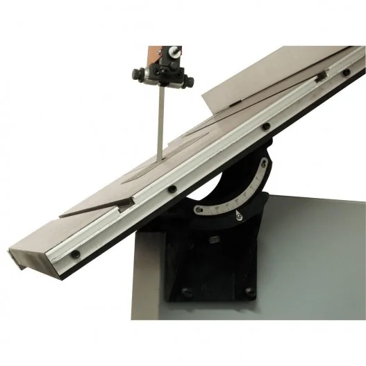 Sierra de cinta madera HBS610_230V... Sierra de cinta madera HBS610_230V...