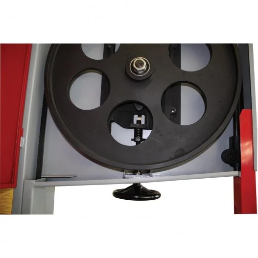 Sierra de cinta madera HBS610_230V... Sierra de cinta madera HBS610_230V...