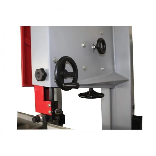 Sierra de cinta madera HBS610_400V... Sierra de cinta madera HBS610_400V...