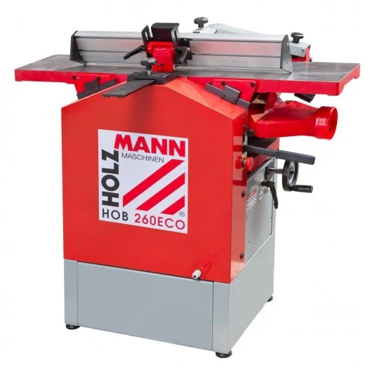 Cepillo-regrueso HOB260ECO_400V HOLZMANN Cepillo-regrueso HOB260ECO_400V HOLZMANN