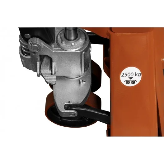 Transpaleta con báscula 2,5Ton... Transpaleta con báscula 2,5Ton...