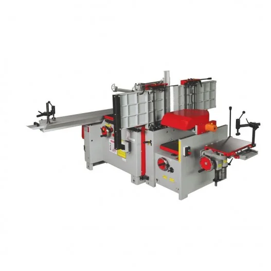 Combinada 5 operaciones para madera... Combinada 5 operaciones para madera...