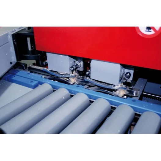 Chapadora de cantos KAM115EP_400V... Chapadora de cantos KAM115EP_400V...