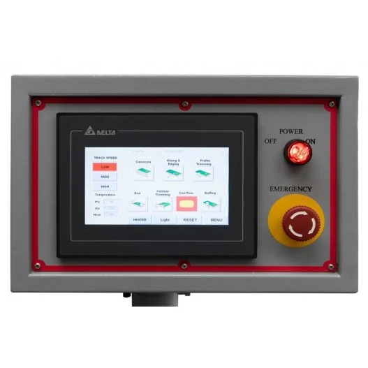 Encoladora de cantos KAM215EPSK_400V... Encoladora de cantos KAM215EPSK_400V...