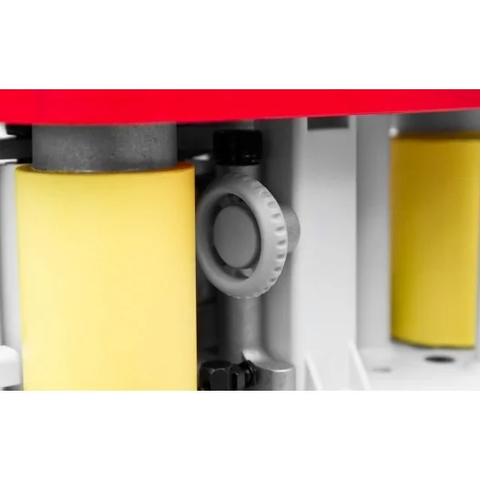 Chapadora de cantos portátil... Chapadora de cantos portátil...